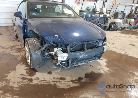 2015 Audi A3 1.8T Premium z USA, uszkodzony, nr VIN WAU6CLFF4F1098965